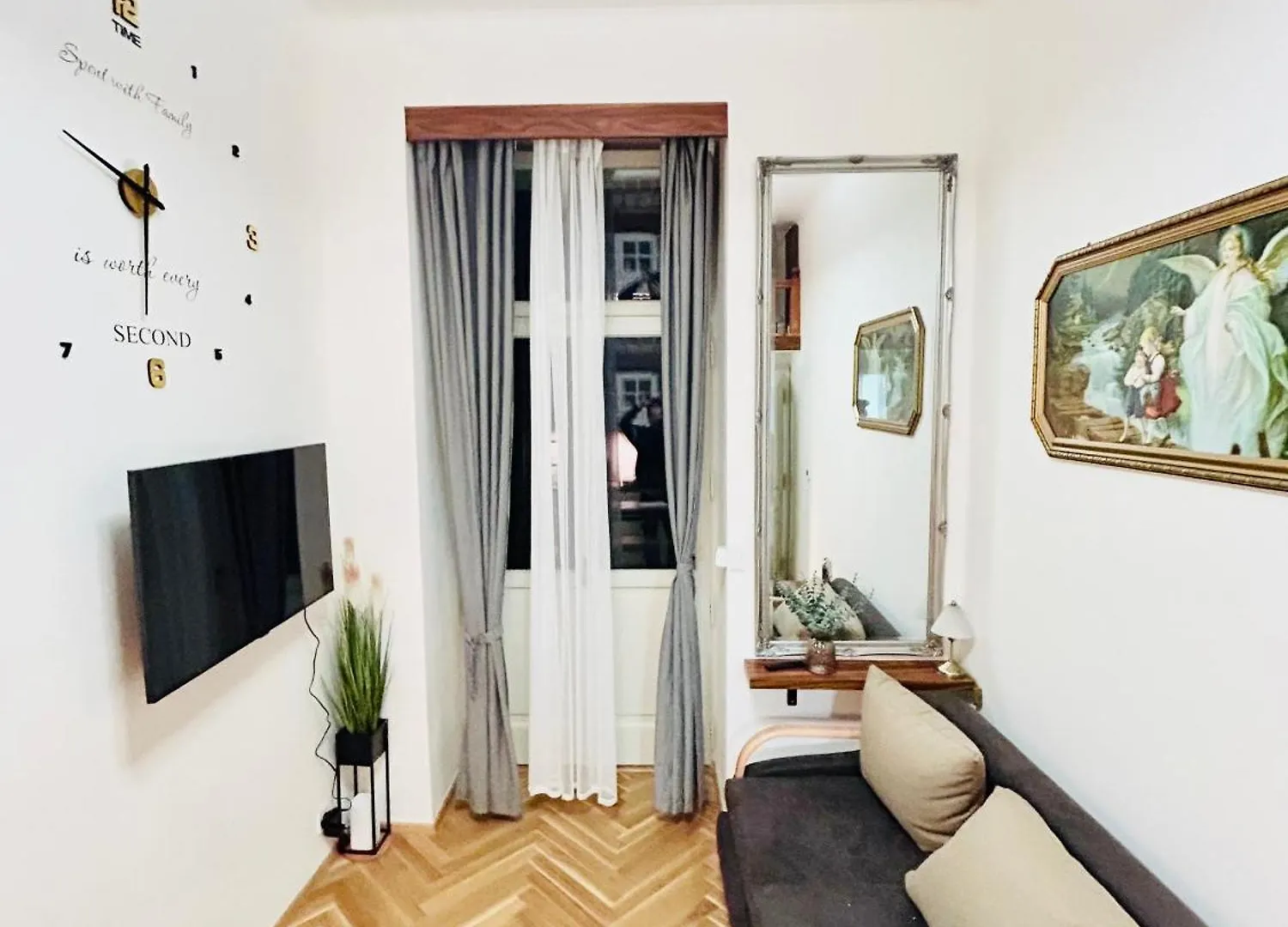 Cozy Design Homestay With Terrace Prága Csehország