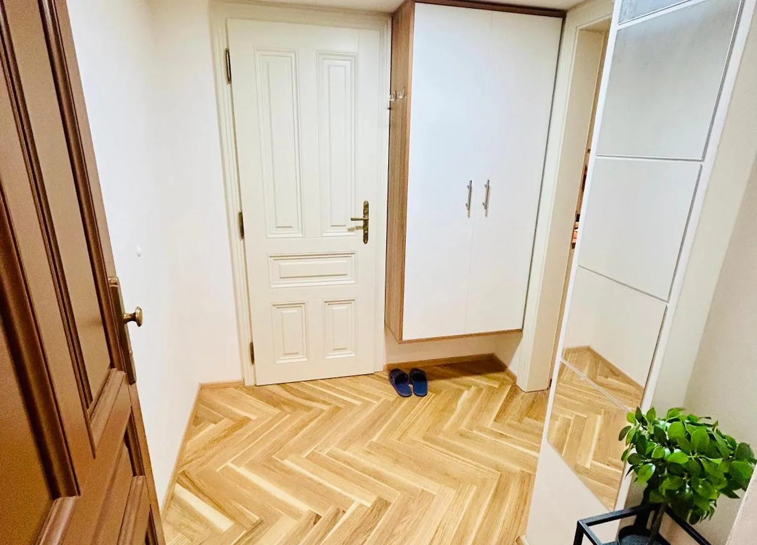 Apartman Cozy Design Homestay With Terrace Prága Csehország