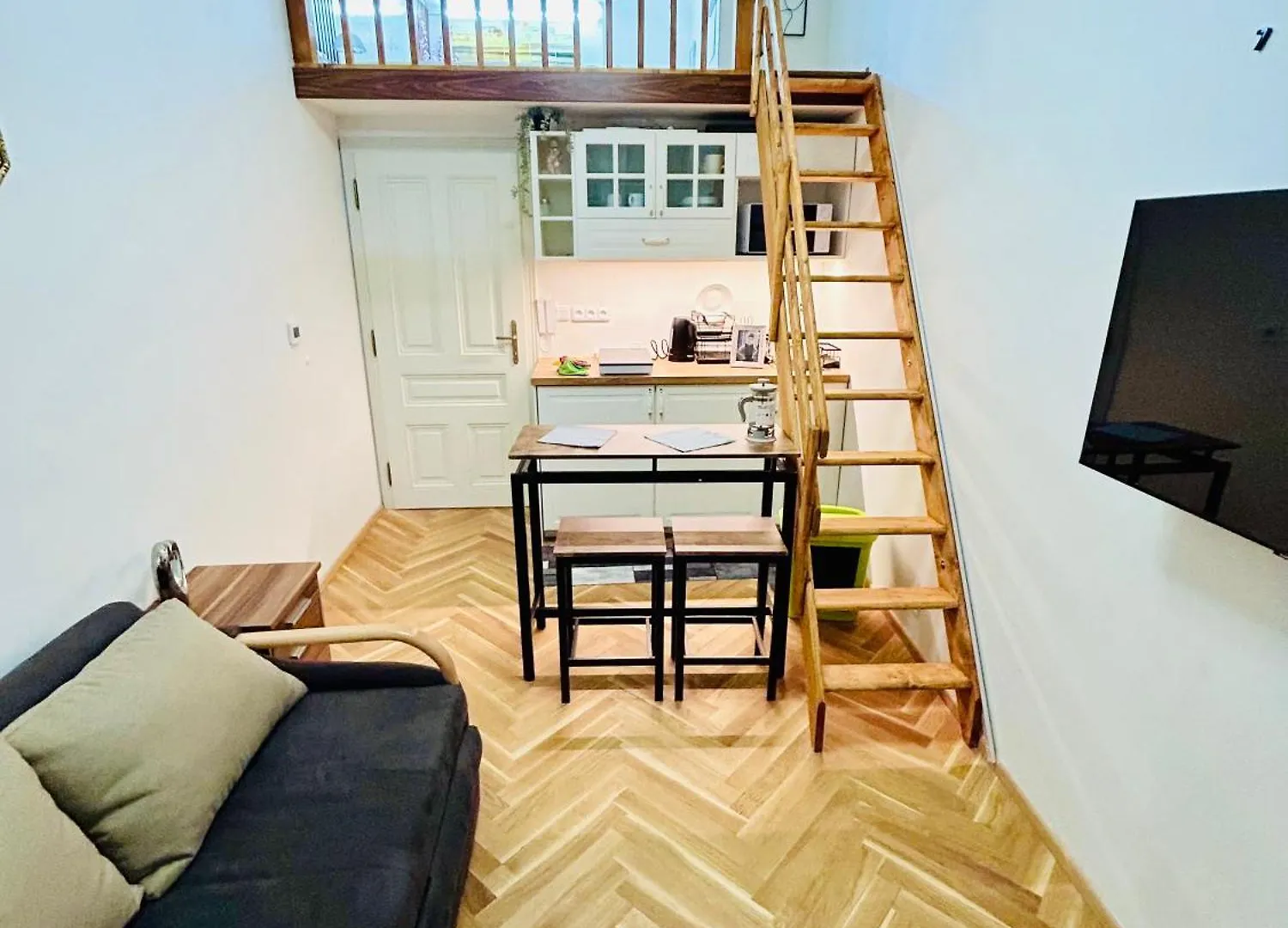 Διαμέρισμα Cozy Design Homestay With Terrace Πράγα